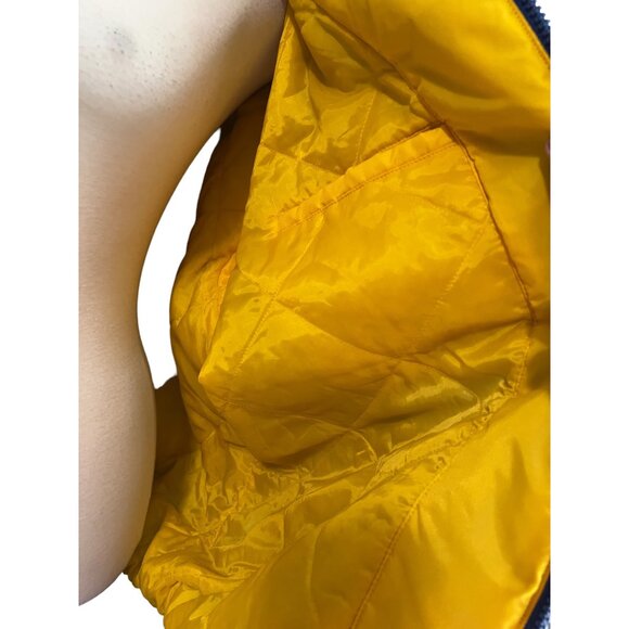 Vintage Nascar Jeff Gordon #24 Jacket Sz XL Mens by Nutmeg Blue & Yellow Racing - Picture 15 of 15